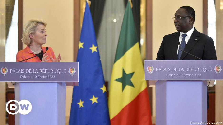 Darum geht es beim EU-Afrika-Gipfel