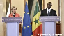 EU will 150 Milliarden Euro für Afrika mobilisieren