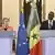 Senegal Ursula von der Leyen und Präsident Macky Sall
