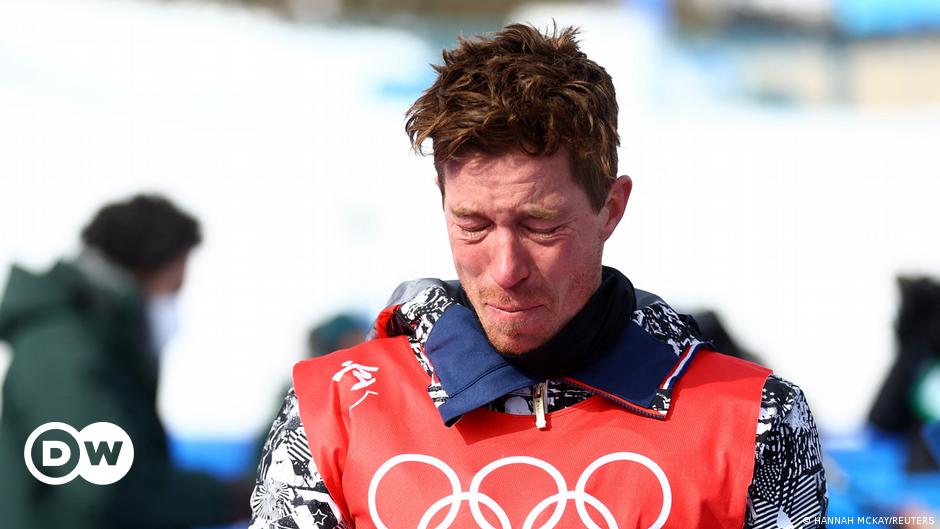 Olympic snowboarder Shaun White on being vulnerable with mental health