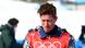 Shaun White of the United States reacts on the sidelines Shaun White of the United States reacts on the sidelines