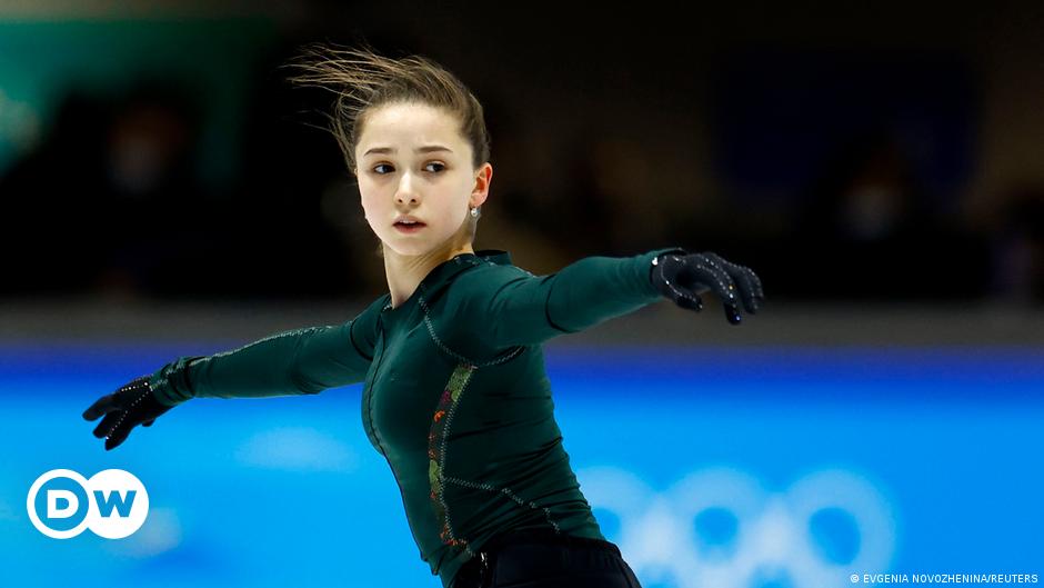 Peking 2022: CAS erlaubt Start von Eiskunstläuferin Kamila Walijewa