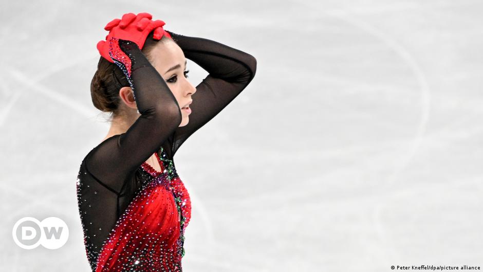 Das Schiedsgericht für Sport suspendiert die russische Eiskunstläuferin Valeeva wegen Dopings – DW – 29.01.2024