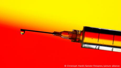 DW: Gold profits for the pharmaceutical industry from the vaccine?