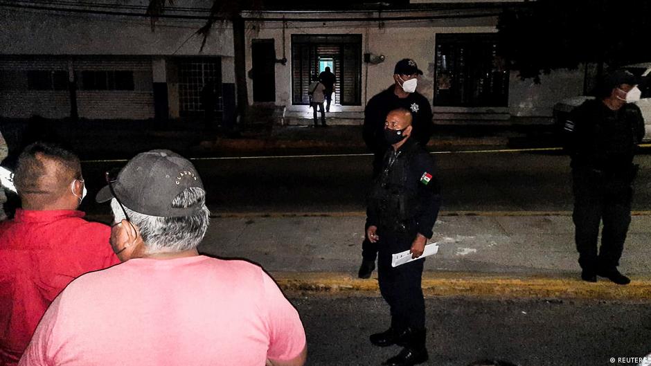 Mexico: Five journalists killed since start of 2022 | News | DW - Vimarsana News