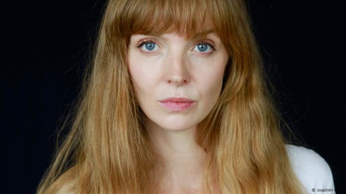 Pheline Roggan, Schauspielerin Initiatorin der Change Makers Film