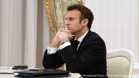 France: Doubts about Macron policy