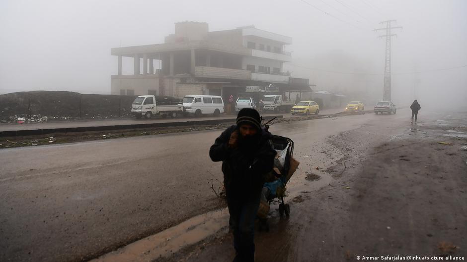Hundreds turn out for rare protest in southern Syria | News | DW - Vimarsana News