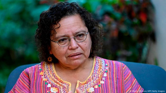 El Salvador Morena Herrera 