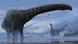 Una hipotética reconstrucción del dinosaurio Dolly del estudio. Una hipotética reconstrucción del dinosaurio Dolly del estudio.