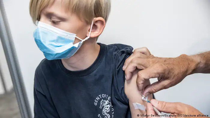 Dänemark | Kinderimpfung