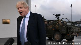 Μπόρις Τζόνσον