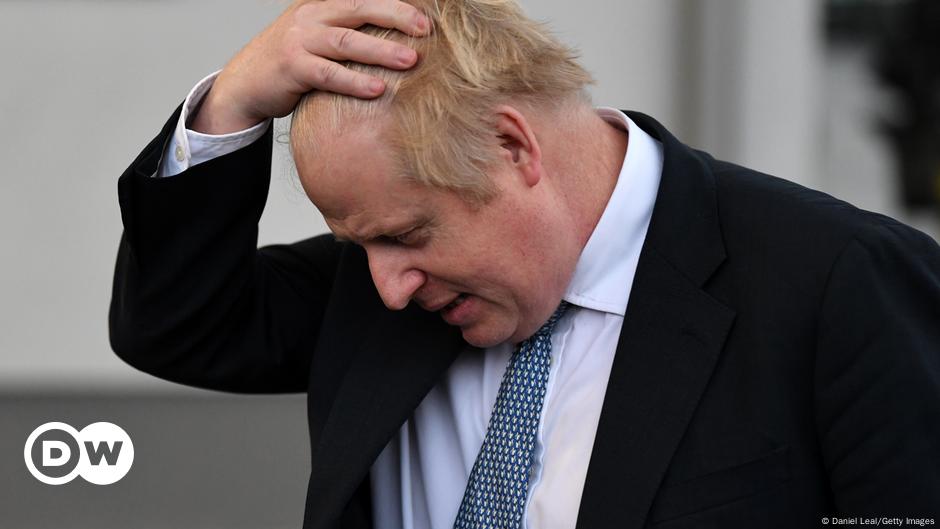 Johnson soll Polizeifragen zur Partygate-Affäre beantworten