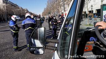 Γαλλία / Παρίσι / αστυνομικοί
