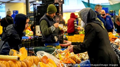 Инфлацията в Турция достигна рекордно ниво за последните 20 години