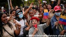 Venezuela: oposición y chavismo vuelven a las calles