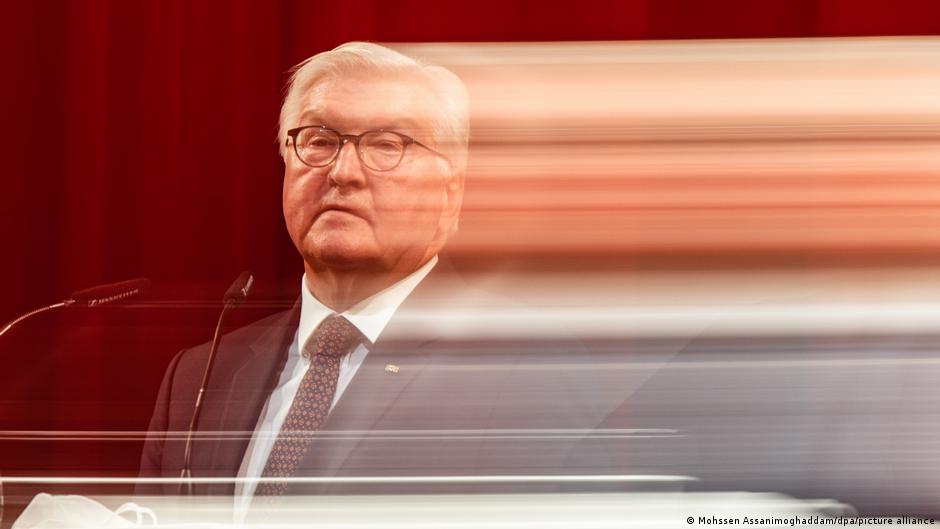 German presidential election: A foregone conclusion in a moment of crisis | Germany | News and in-depth reporting from Berlin and beyond | DW - Vimarsana News