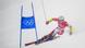 Marco Odermatt of Switzerland in slalom action at the Beijing Olympics 2022 Marco Odermatt of Switzerland in slalom action at the Beijing Olympics 2022