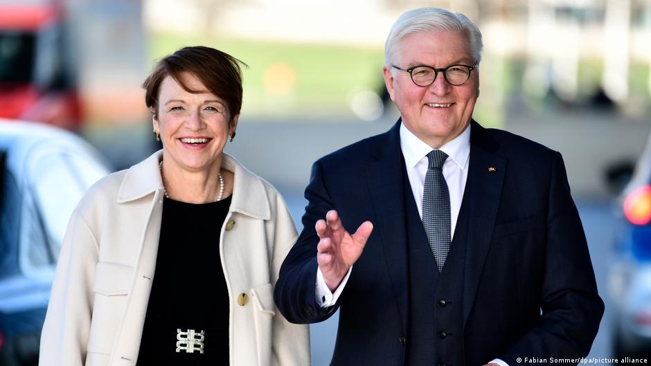 JUST IN — Frank-Walter Steinmeier elected to second term as German president | News | DW - Vimarsana News
