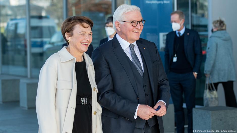 Porträt Bundespräsident Frank-Walter Steinmeier: Moderator und Mahner