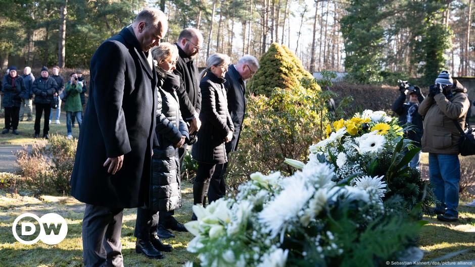 Dresden gedenkt der Zerstörung der Stadt