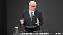 Frank-Walter Steinmeier es reelegido presidente de Alemania