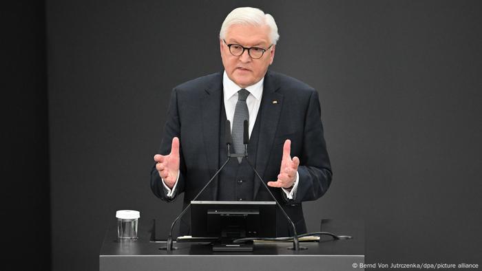 Frank-Walter Steinmeier es reelegido presidente de Alemania | Alemania | DW  