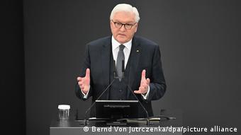 Frank-Walter Steinmeier ikinci kez cumhurbaşkanı seçildi