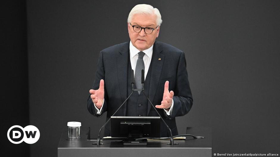 Steinmeier erneut zum Bundespräsidenten gewählt