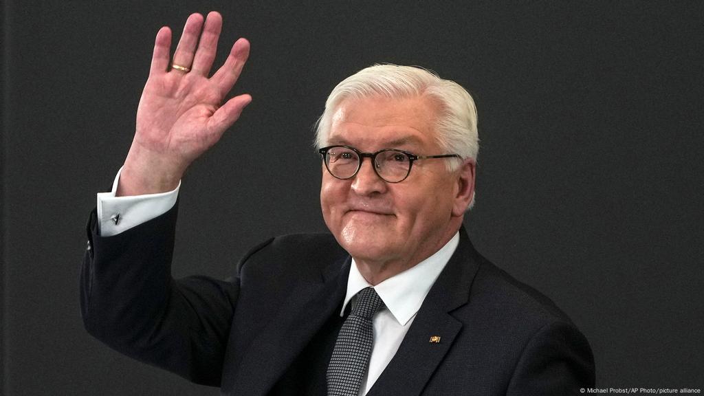 german president 2022