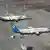 Літаки в в аеропорту Бориспіль