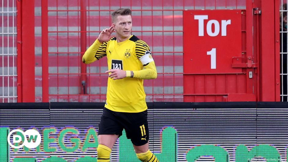 Die Marco-Reus-Festspiele beim BVB