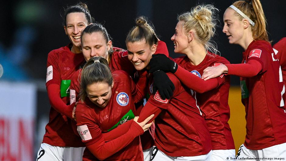 Women′s Bundesliga: The two faces of Turbine Potsdam | Sports | German football and major international sports news | DW - Vimarsana News