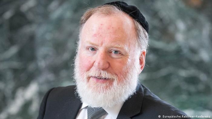 Glavni rabin u Odesi Bakšt smatra da nije trenutarza dolazak pape u Uklrajinu
