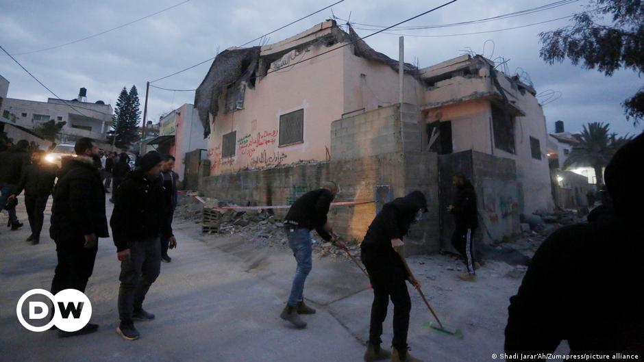 Zusammenstöße im Westjordanland und Ostjerusalem: ein Toter, mehrere Verletzte