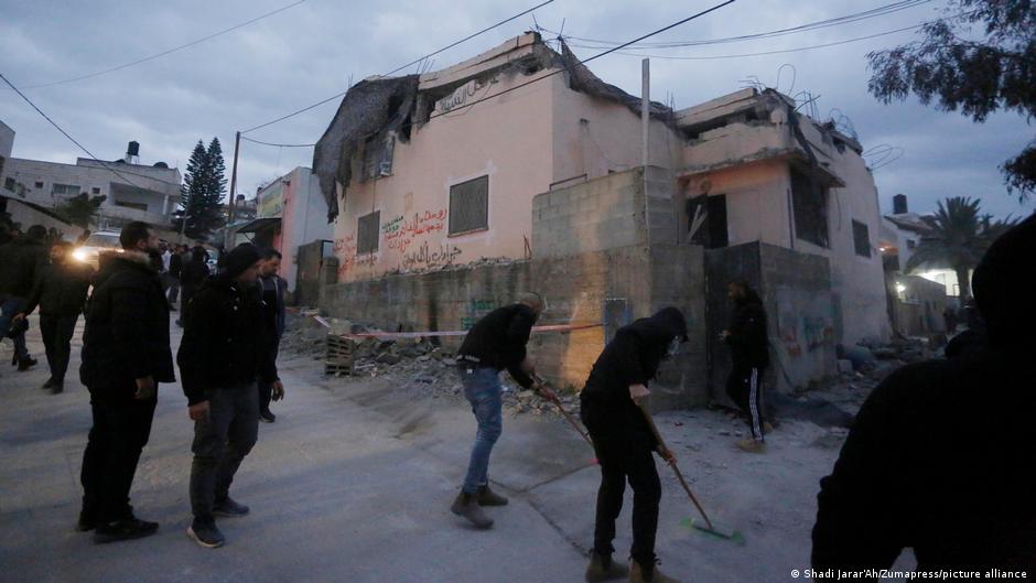 Zusammenstöße im Westjordanland und Ostjerusalem: ein Toter, mehrere Verletzte