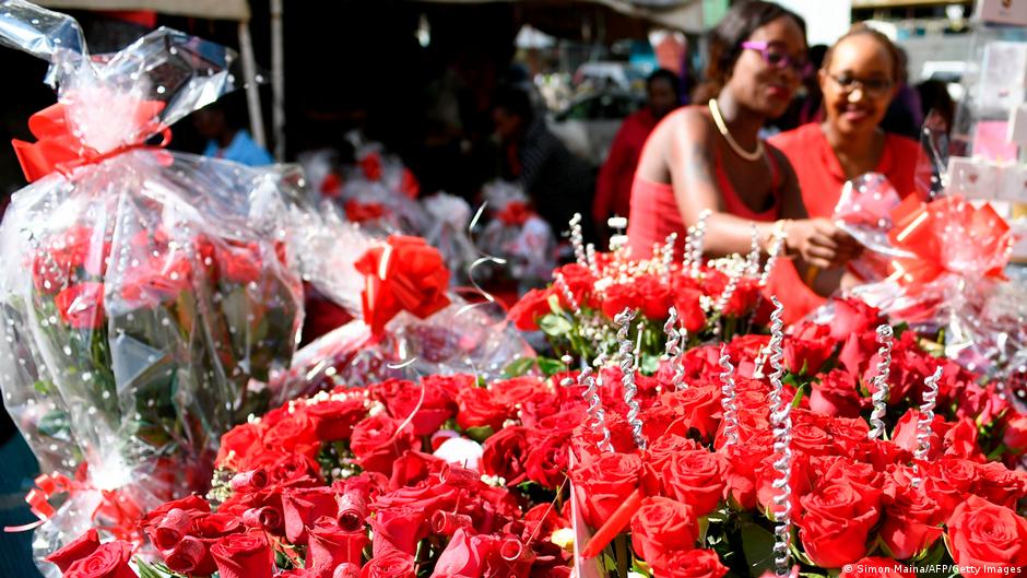 All we need is love — but watch your heart | Africa | DW - Vimarsana News