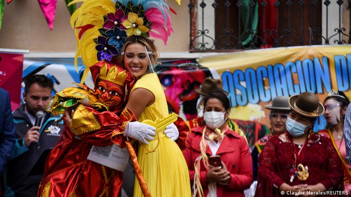 Karneval Weltweit | La Paz Bolivien 