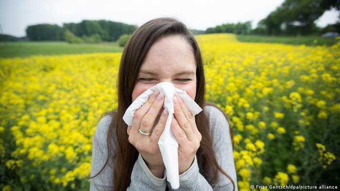 Volkskrankheiten: Allergien