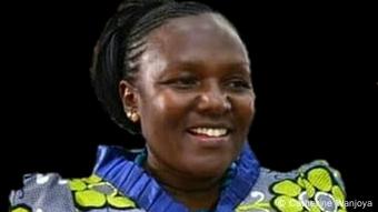 Profile photo of Catherine Wanjoya, founder of Genesis Care