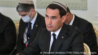 Сердар Бердимухамедов