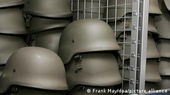 Γερμανικά κράνη