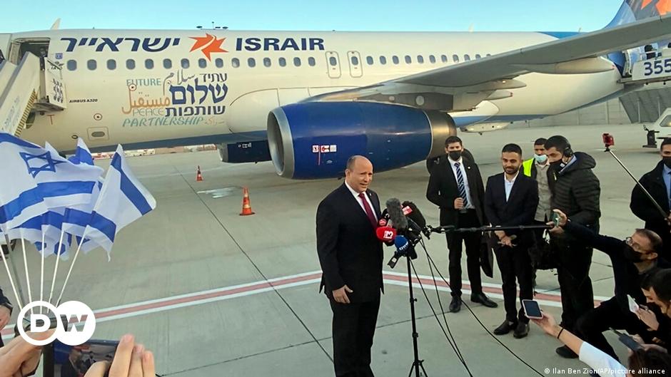 Israels Ministerpräsident Bennett reist nach Bahrain