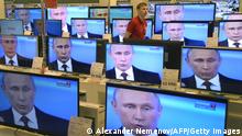 Цензура и дезинформация: как Кремъл изопачава истината за войната в Украйна