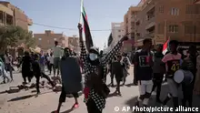 Sudan: At least 7 dead in mass protests against army rule