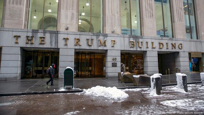 USA | Trump Tower | Ermittlungen gegen Donald Trump USA | Trump Tower | Ermittlungen gegen Donald Trump