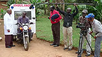 10.2010 DW-Akademie Afrika Tansania Reporting HIV-AIDS 01