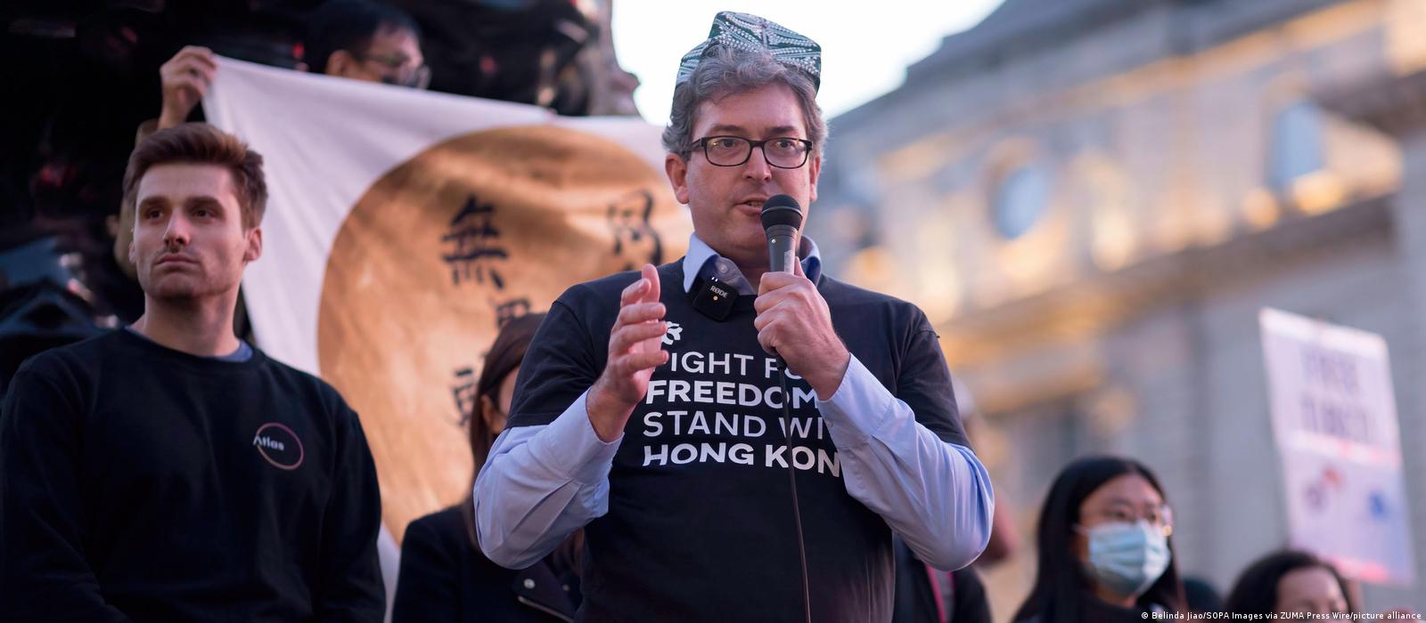 港府越洋致函警告“香港监察”违国安法