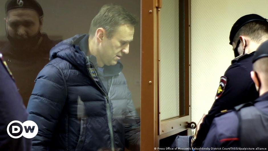 Neuer Strafprozess gegen Kreml-Kritiker Nawalny