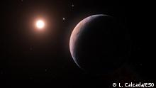 यूरोपीयन सदर्न ऑबर्जवेटरी (ईएसओ) ने प्रॉक्सिमा सेंटोरी तारे का चक्कर लगाता एक ग्रह खोजा है, जिसके हालात एकदम पृथ्वी जैसे हैं. 